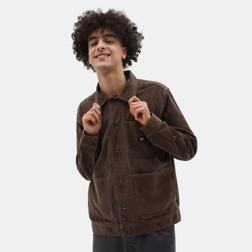 Vans coat jacket hotsell