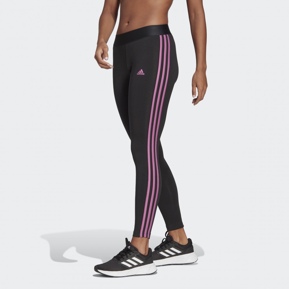 adidas Performance Loungwear Essentials 3-Stripes Leggings Γυναικείο Κολάν