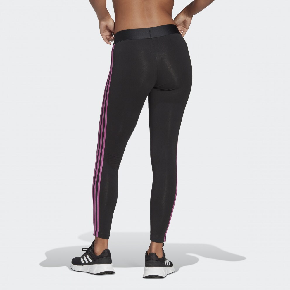 adidas Performance Loungwear Essentials 3-Stripes Leggings Γυναικείο Κολάν