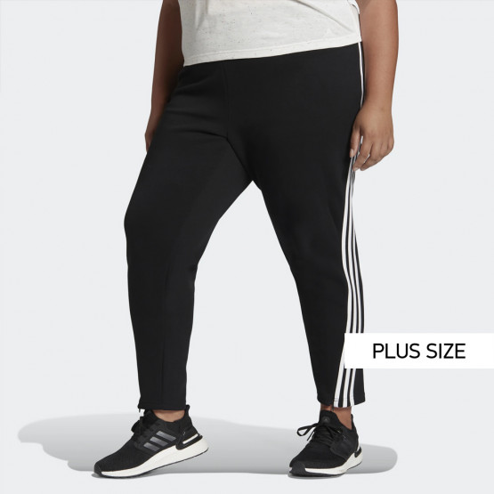 adidas Performance Future Icons Plus Size Women's Track Pants