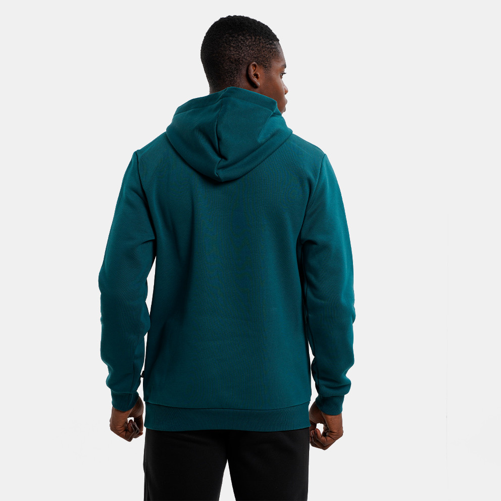 Puma Essentials Big Logo Fleece Men's Hoodie