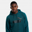 Puma Essentials Big Logo Fleece Men's Hoodie