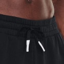 Under Armour Project Rock Rival Fleece Ανδρικό Jogger Παντελόνι Φόρμας