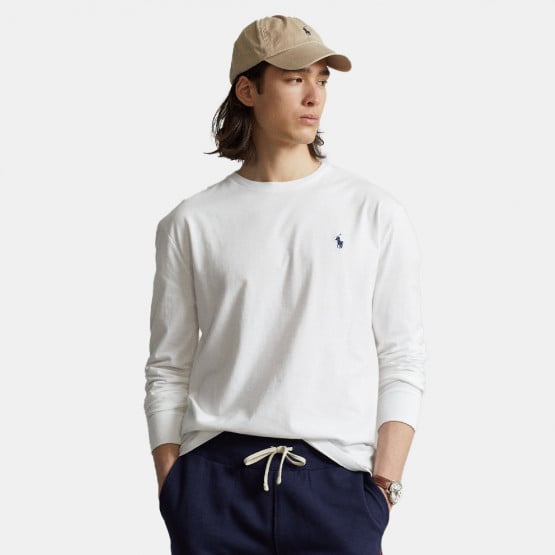 Polo Ralph Lauren Ανδρική Μπλούζα με Μακρύ Μανίκι