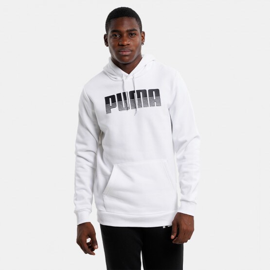 Puma Mass Merchant Style Fleece Men's Hoodie