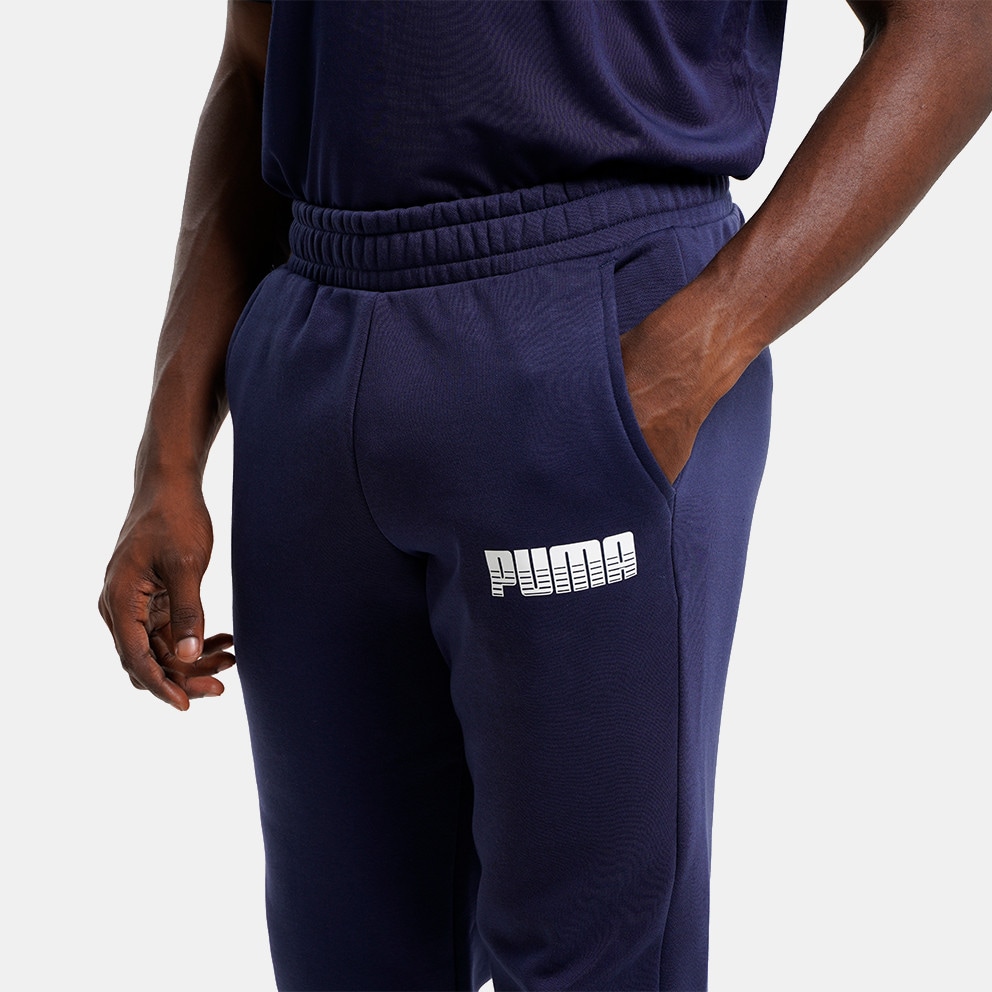 Puma Mass Merchant Style Fleece Men's Sweatpants