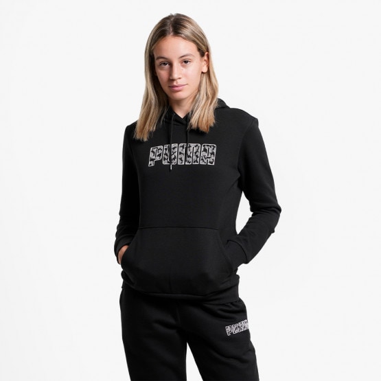 Puma Mass Merchant Style Fleece Women's Hoodie