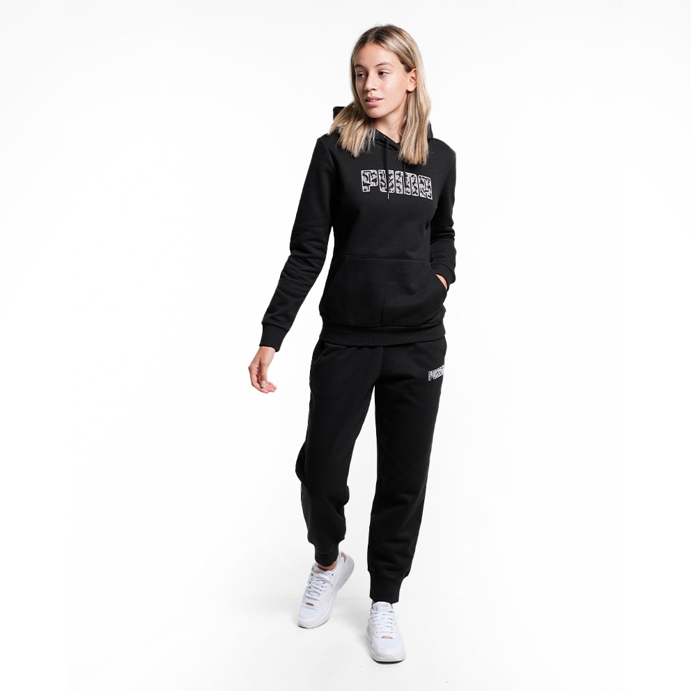 Puma Mass Merchant Style Fleece Women's Hoodie