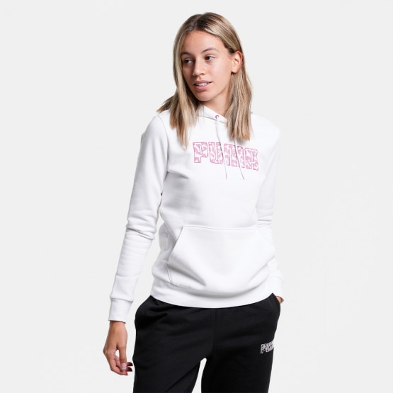 Puma Mass Merchant Style Fleece Women's Hoodie