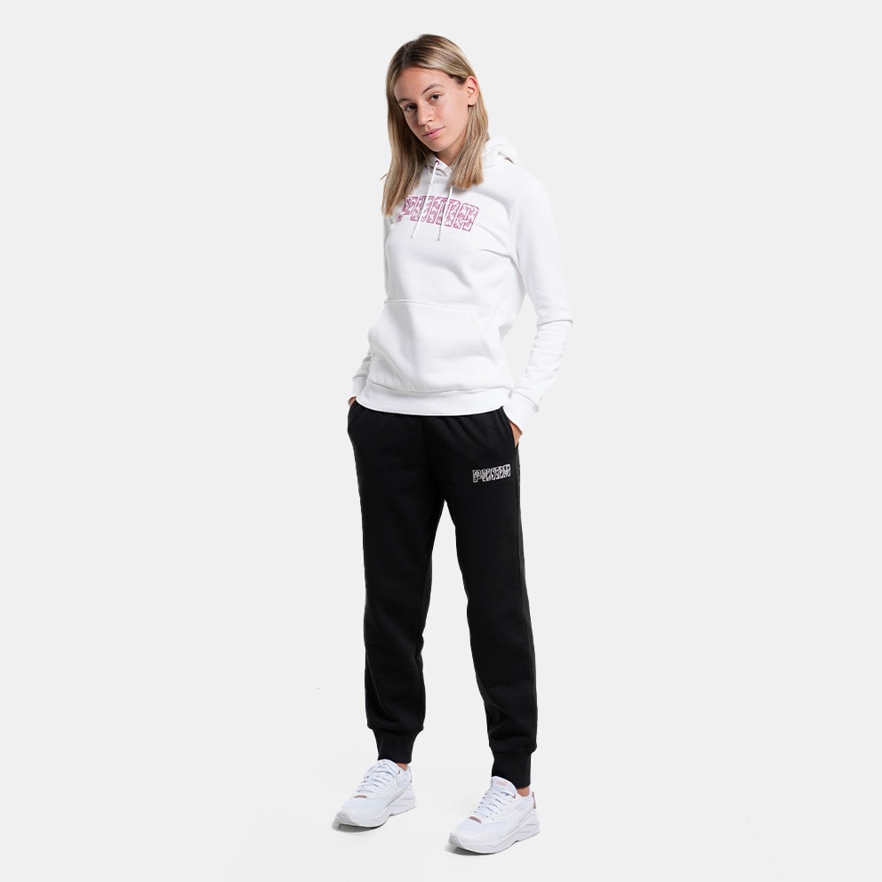 Puma Mass Merchant Style Fleece Women's Hoodie