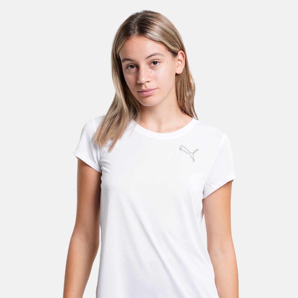 Puma Mass Merchants Active Γυναικείο T-Shirt