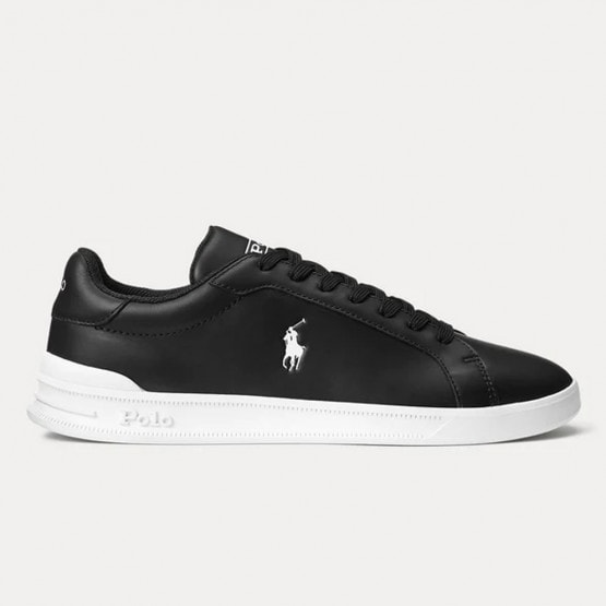 Polo Ralph Lauren Hrt Ct Ii-Sneakers-High Top La Men's Shoes