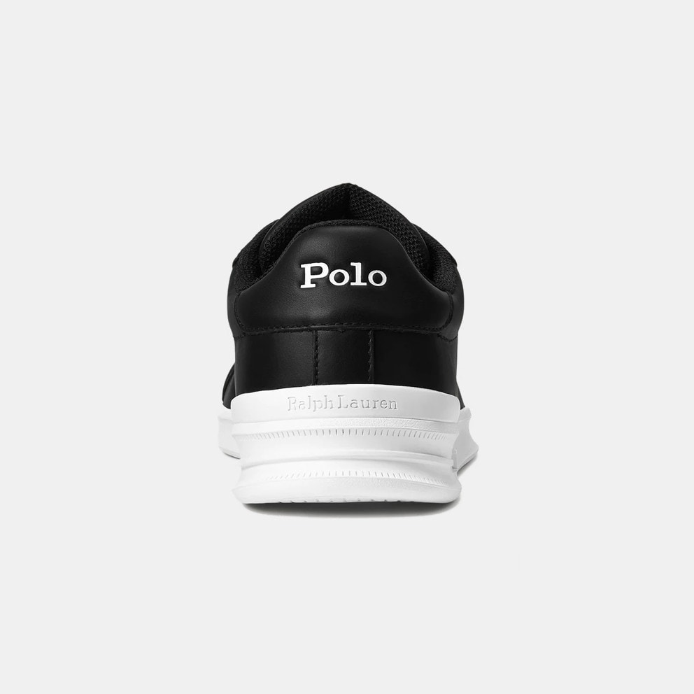 Polo Ralph Lauren Hrt Ct Ii-Sneakers-High Top La Men's Shoes