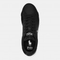 Polo Ralph Lauren Hrt Ct Ii-Sneakers-High Top La Men's Shoes