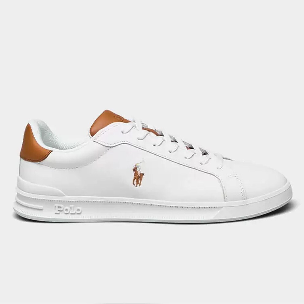 Polo Ralph Lauren Hrt Ct Ii-Sneakers-High Top La Ανδρικά Παπούτσια (9000123935_63840) Ανδρικά / Ανδρικά Παπούτσια / Ανδρικά Sneakers