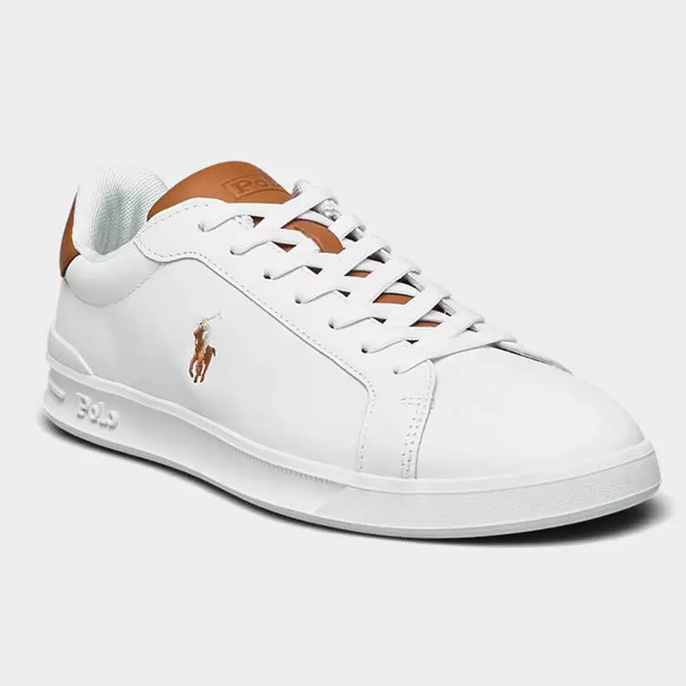 Polo Ralph Lauren Hrt Ct Ii-Sneakers-High Top La Ανδρικά Παπούτσια