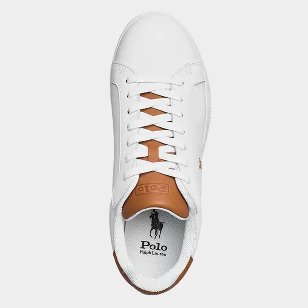 Polo Ralph Lauren Hrt Ct Ii-Sneakers-High Top La Ανδρικά Παπούτσια