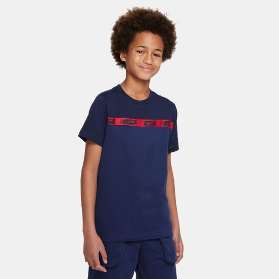 Nike Sportswear Repeat Παιδικό T-shirt