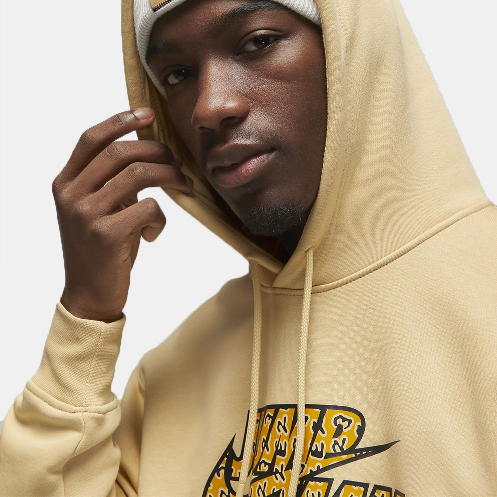 Jordan Flight MVP Jumpman Fleece Men's Hoodie