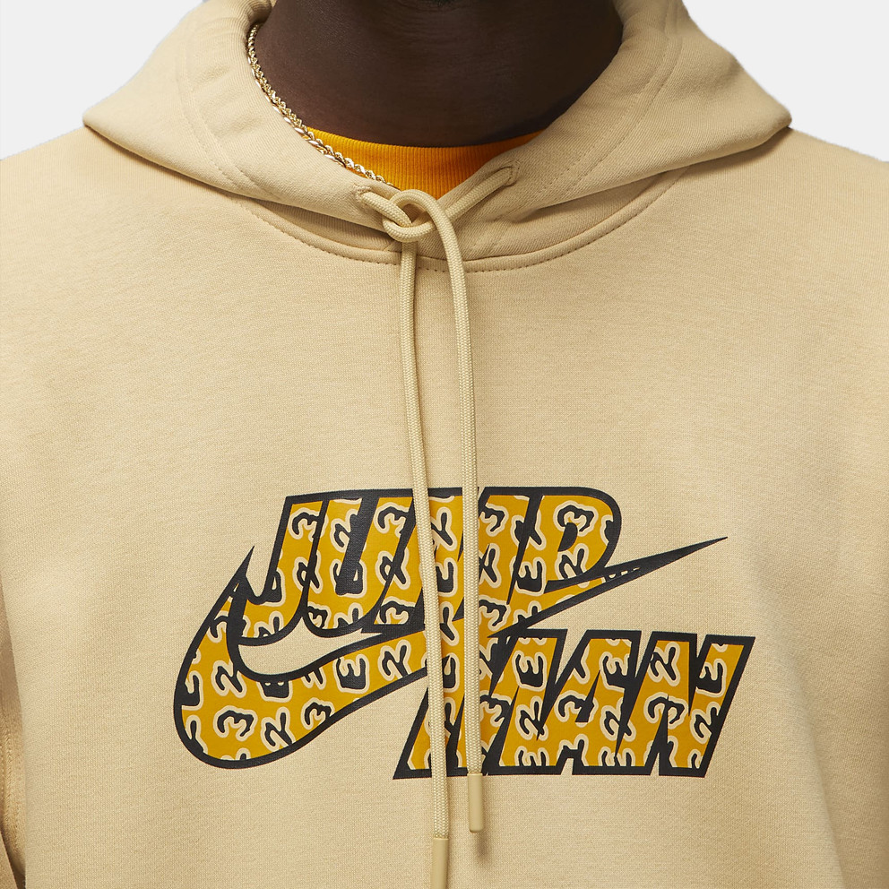 Jordan Flight MVP Jumpman Fleece Men's Hoodie