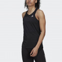 adidas Own The Run Γυναικεία Αμάνικη Μπλούζα