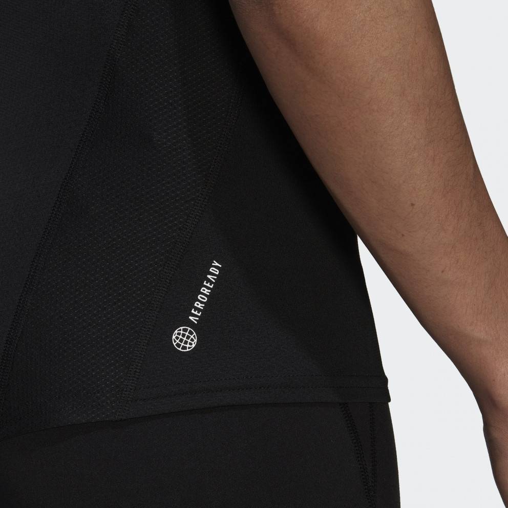 adidas Own The Run Γυναικεία Αμάνικη Μπλούζα