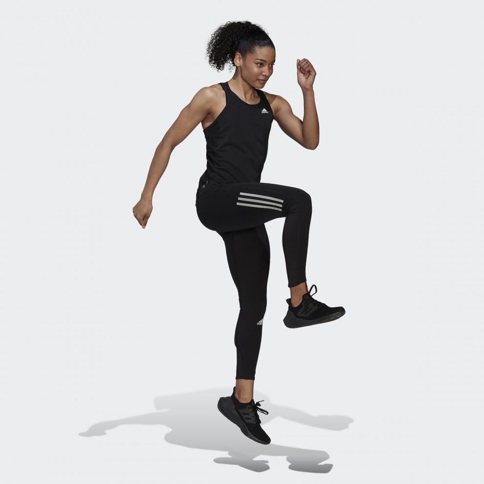 adidas Own The Run Γυναικεία Αμάνικη Μπλούζα
