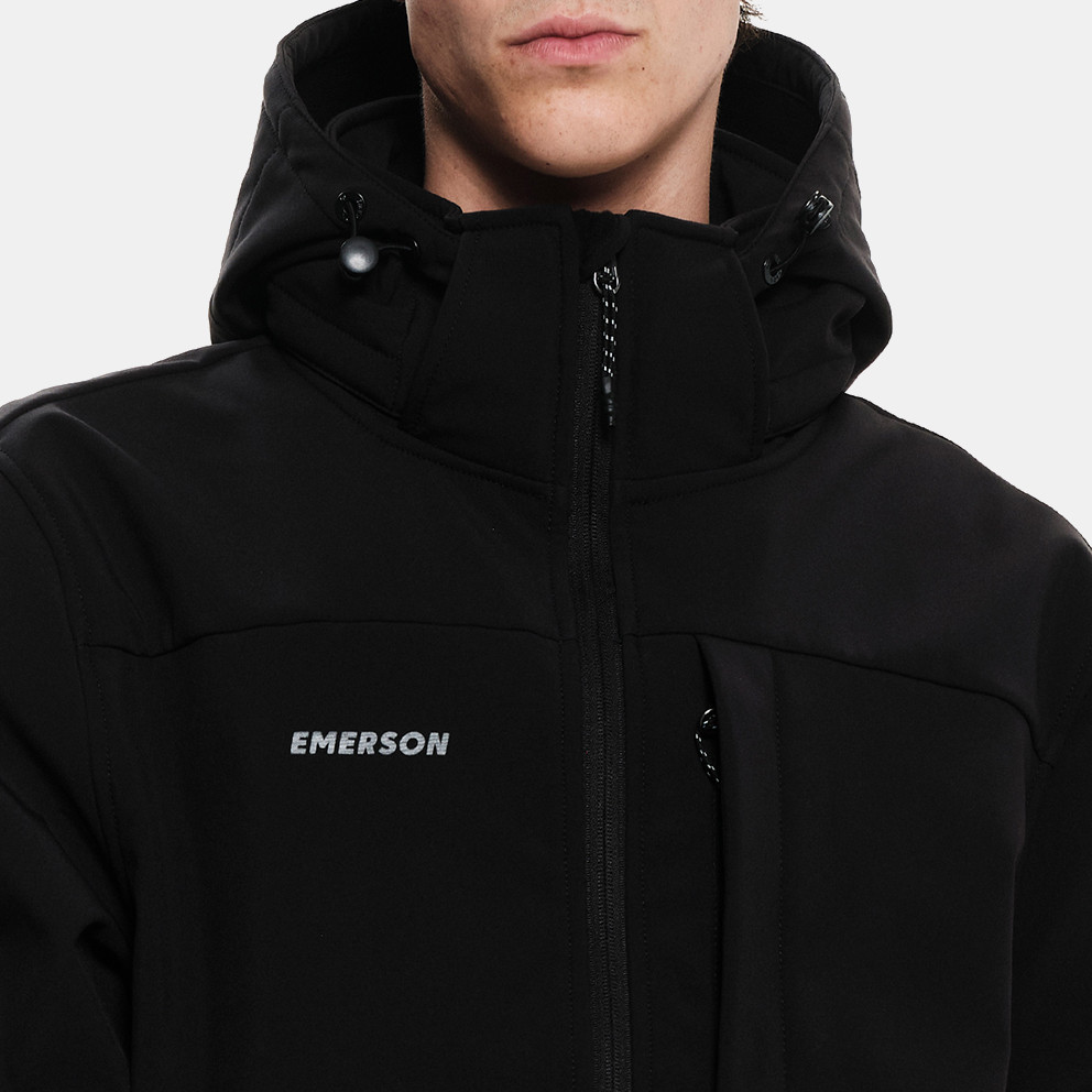 Emerson Soft Men's Bonded outdoor Jacket