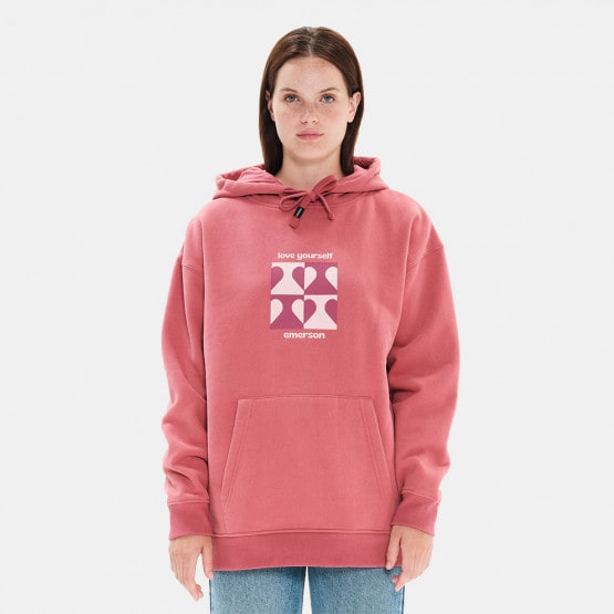 Emerson Women's Hooded Sweat