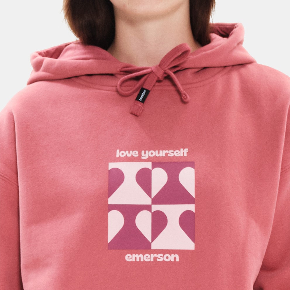 Emerson Women's Hooded Sweat