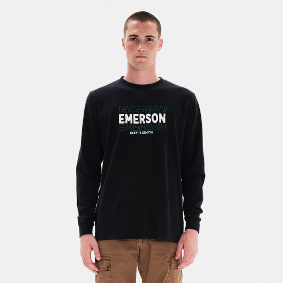 Emerson Men's Long Sleeve T-Shirt