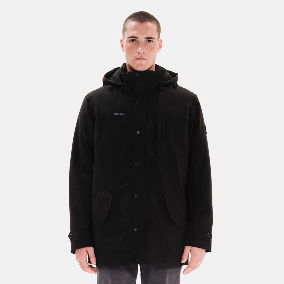 Emerson Long Men's Parka Jacket