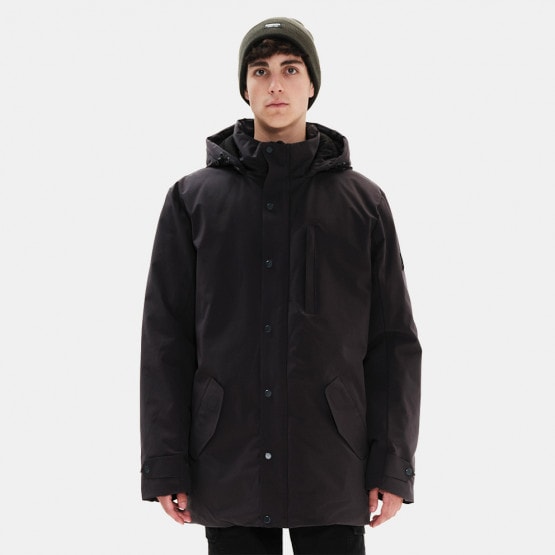 Emerson Long Men's Parka Jacket