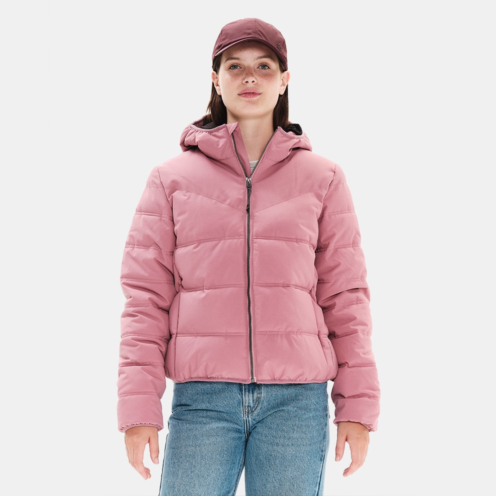 Emerson Women's Hooded Puffer Jacket