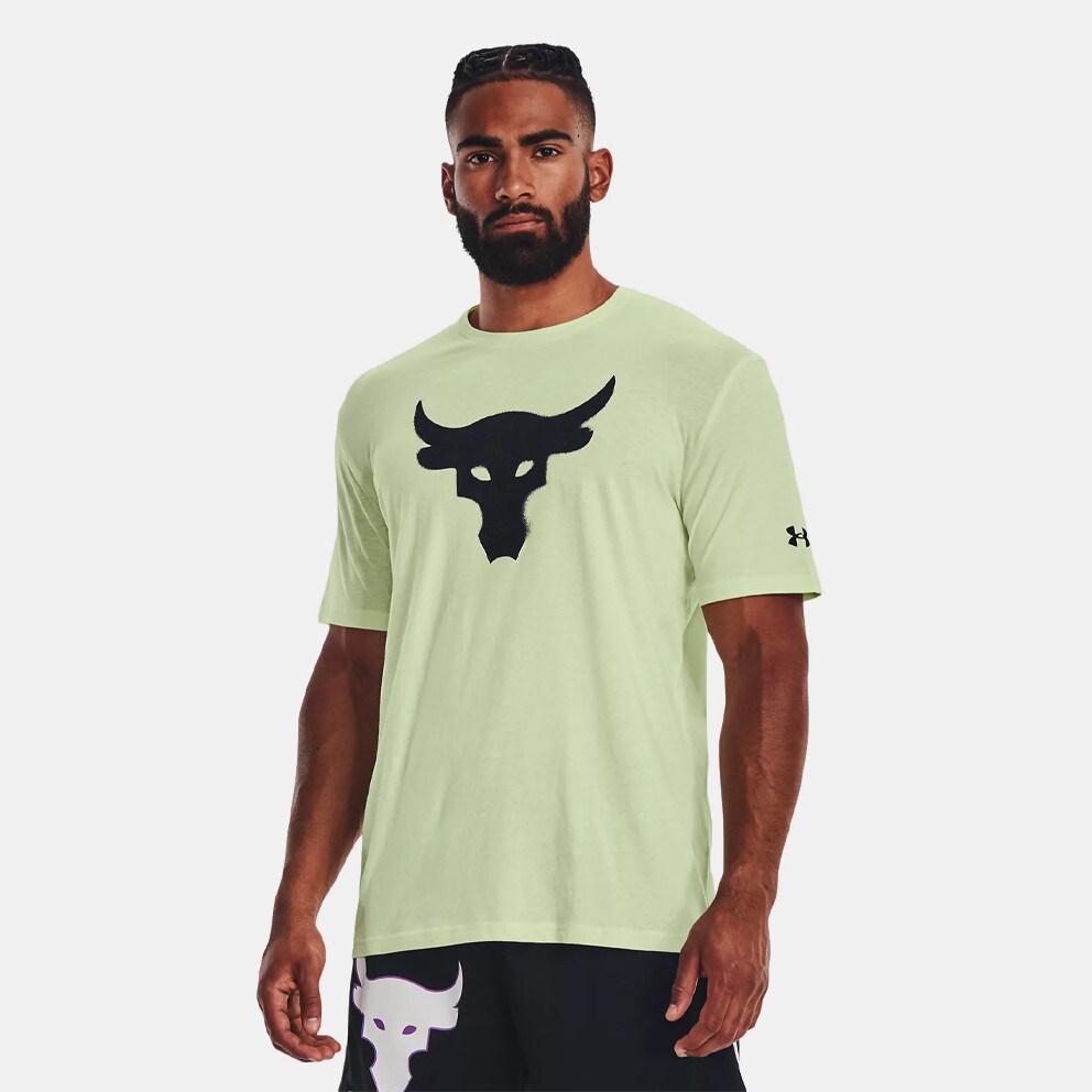 Under Armour Project Rock Brahma Bull SS Men's T-Shirt