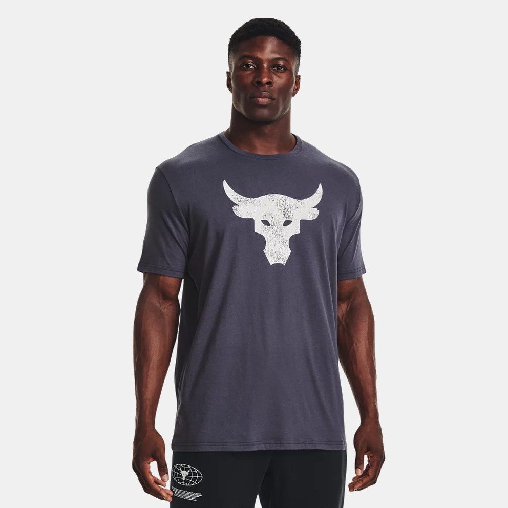 Under Armour Project Rock Brahma Bull SS Men's T-Shirt