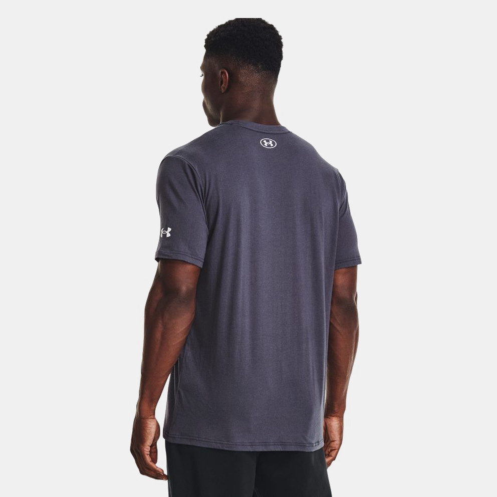 Under Armour Project Rock Brahma Bull SS Men's T-Shirt