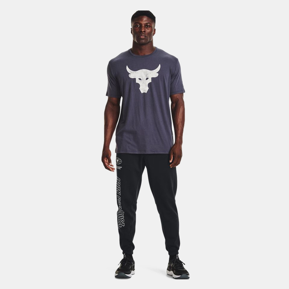 Under Armour Project Rock Brahma Bull SS Men's T-Shirt