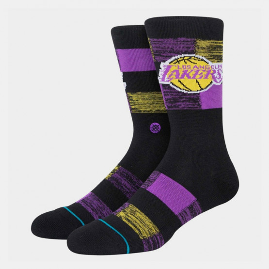 Stance Lakers Cryptic Unisex Κάλτσες