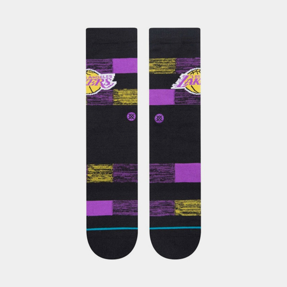 Stance Lakers Cryptic Unisex Socks