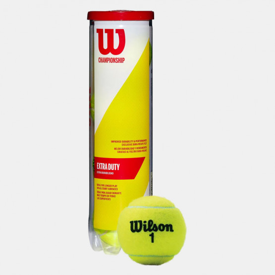 Wilson Champ Xd Tball 4 Ball Can