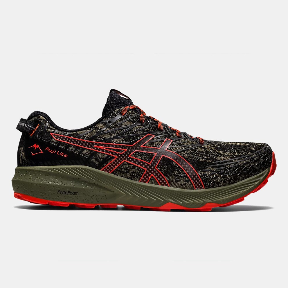 Asics Fuji Lite 3 Ανδρικά Παπούτσια για Τρέξιμο (9000109042_60183) Ανδρικά / Ανδρικά Παπούτσια / Trail | Outdoor