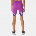 ASICS Wild Camo 9In Sprinter Women's Biker Shorts