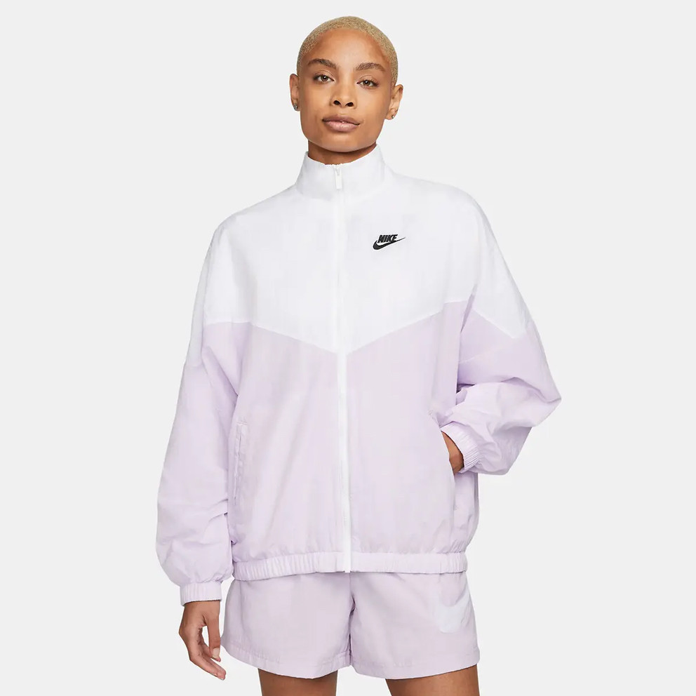 Nike Sportswear Essential Γυναικείο Αντιανεμικό Μπουφάν (9000110181_60792)
