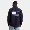 Tommy Jeans Oversized Ανδρικό Πουκάμισο