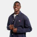 Tommy Jeans Oversized Ανδρικό Πουκάμισο