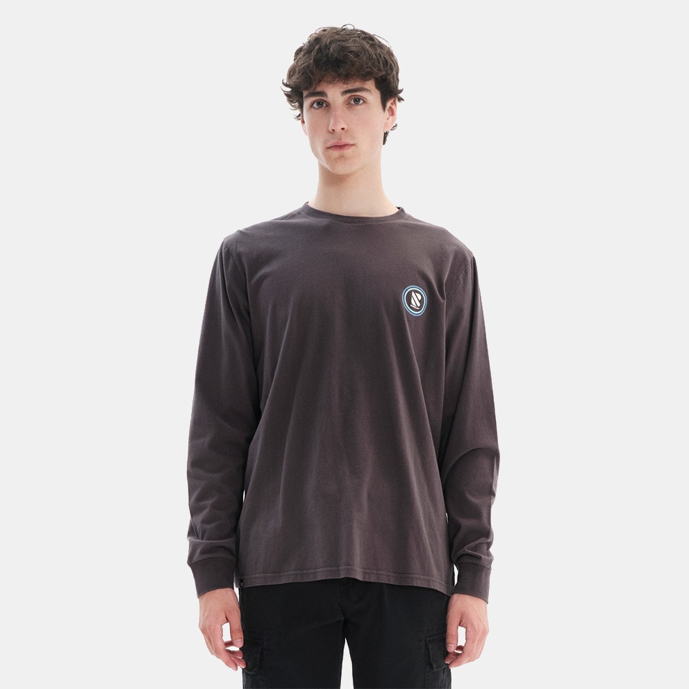 Basehit Men's Longsleeve T-Shirt