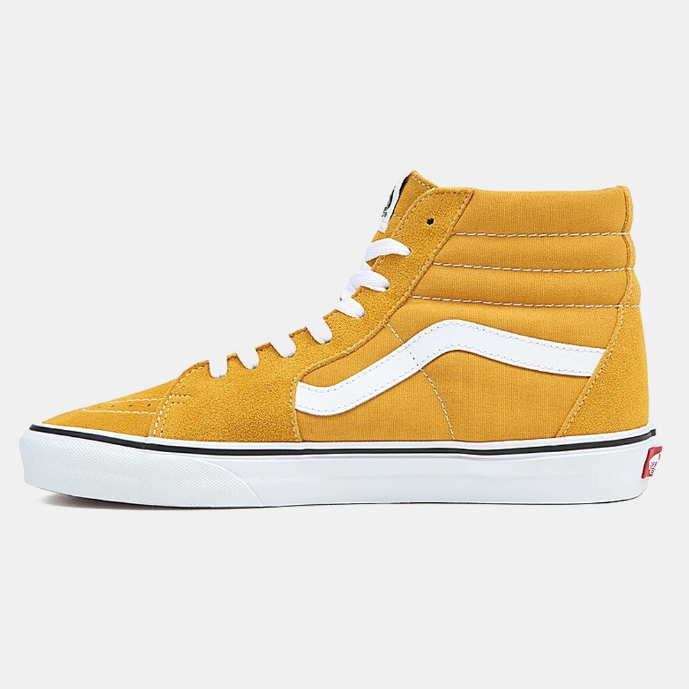 Reebok freestyle top hi donna marroni