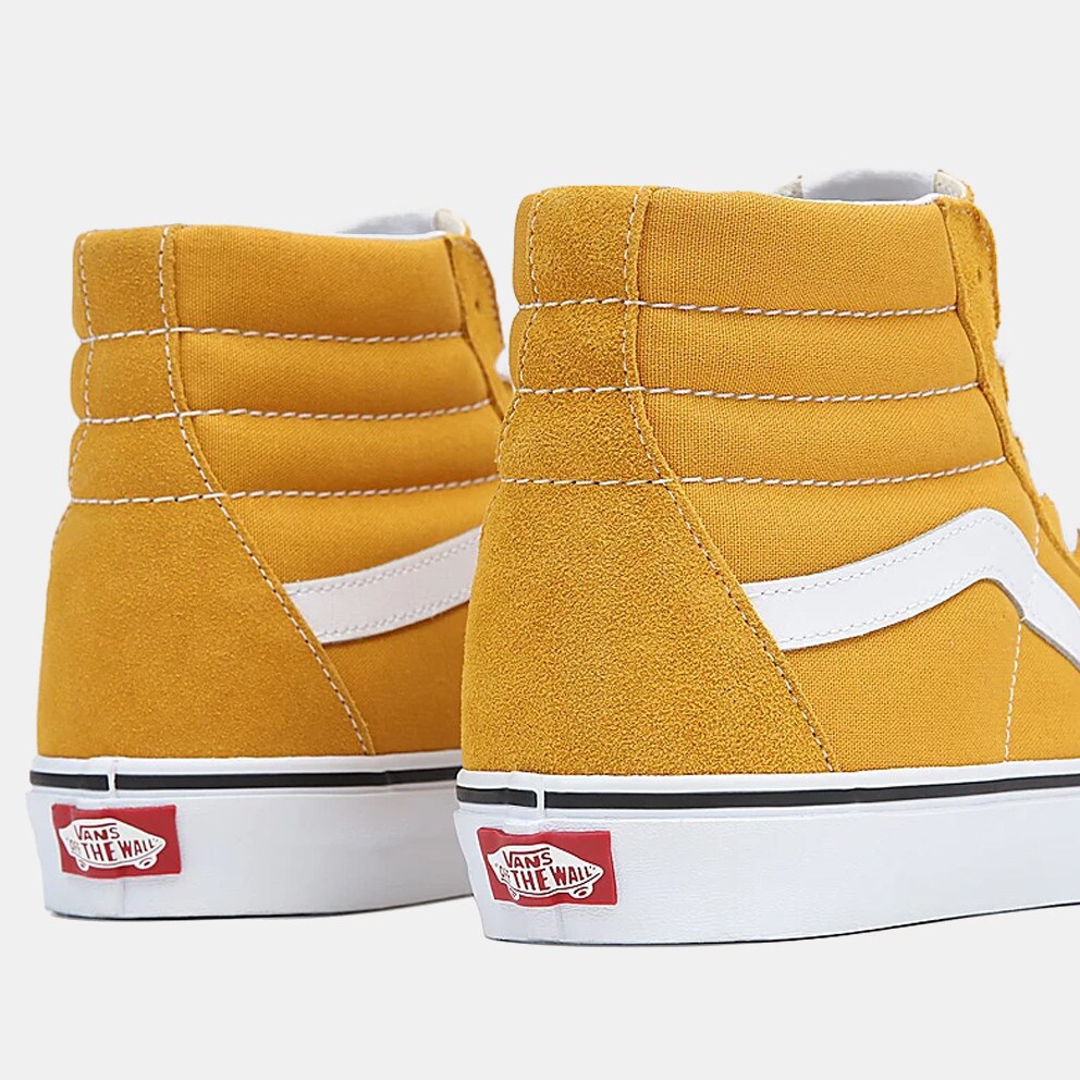 Vans sk9 shop hi womens Orange