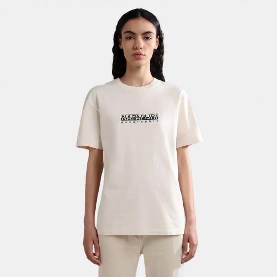 Napapijri S-Box 4 Γυναικείο T-shirt